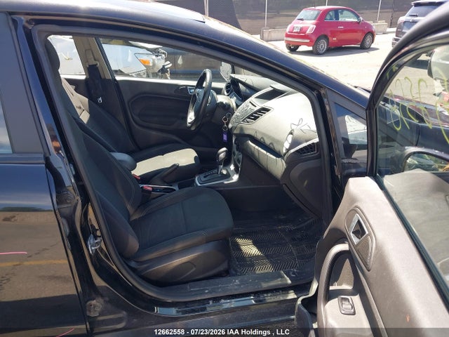 Ford Fiesta 2015 3FADP4EJ9FM212218 Image 5