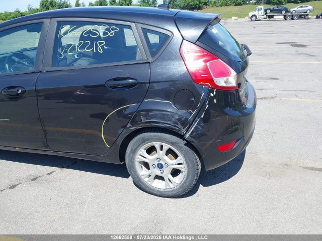 Ford Fiesta 2015 3FADP4EJ9FM212218 Image 6