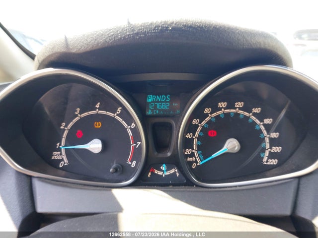 Ford Fiesta 2015 3FADP4EJ9FM212218 Image 7