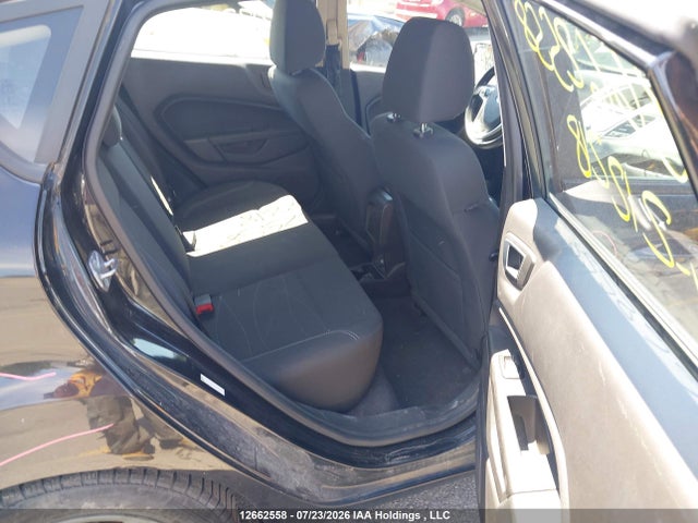 Ford Fiesta 2015 3FADP4EJ9FM212218 Image 8