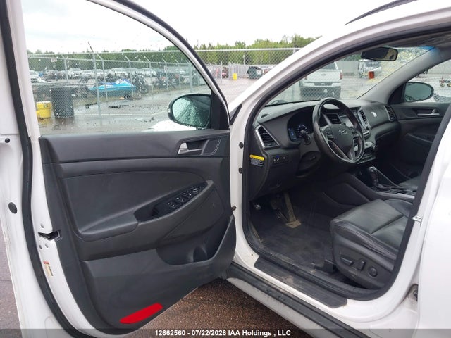 Aukcja sprzedaży 2017 Hyundai Tucson Limited/sport And Eco/se, vin: KM8J3CA46HU543612, numer aukcji: 12662560