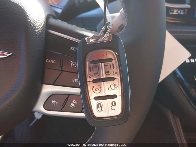 Продажа на аукционе авто 2026 Chrysler Pacifica Limited, vin: 2C4RC1GG1TR279086, номер лота: 12662561