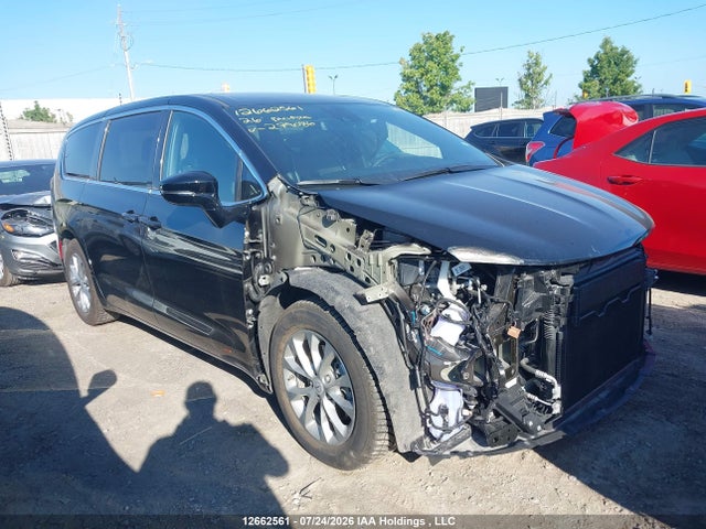 Продажа на аукционе авто 2026 Chrysler Pacifica Limited, vin: 2C4RC1GG1TR279086, номер лота: 12662561