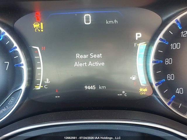 Продажа на аукционе авто 2026 Chrysler Pacifica Limited, vin: 2C4RC1GG1TR279086, номер лота: 12662561