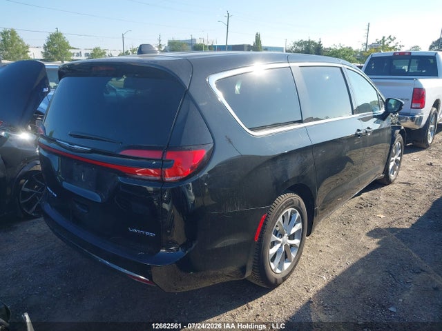 Продажа на аукционе авто 2026 Chrysler Pacifica Limited, vin: 2C4RC1GG1TR279086, номер лота: 12662561