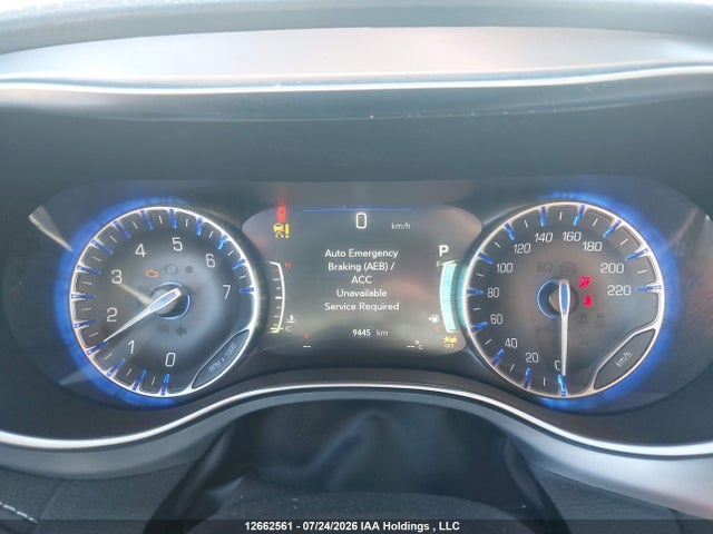 Продажа на аукционе авто 2026 Chrysler Pacifica Limited, vin: 2C4RC1GG1TR279086, номер лота: 12662561