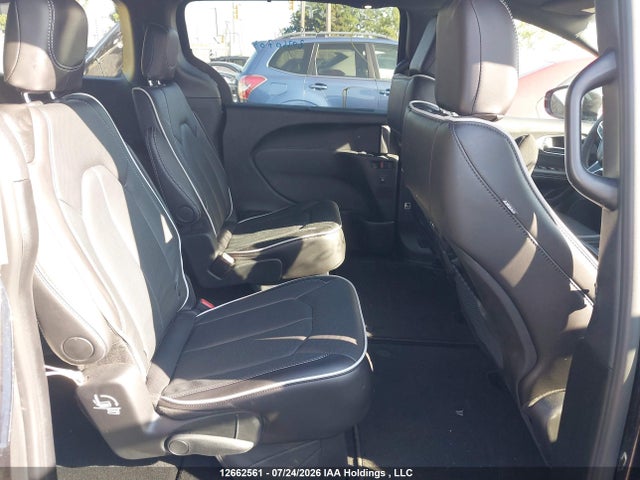 Продажа на аукционе авто 2026 Chrysler Pacifica Limited, vin: 2C4RC1GG1TR279086, номер лота: 12662561