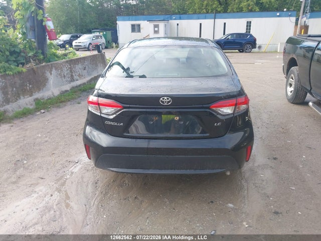 5YFBPRBE4LP130553 Toyota COROLLA LE