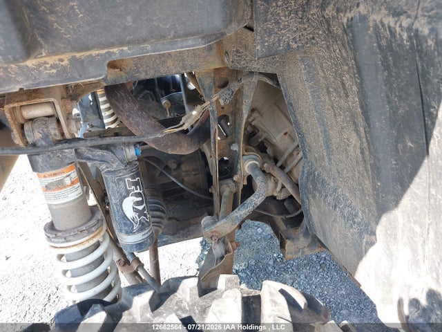 Yamaha Yxe700 E 2016 5Y4AME4W0GA300380 Image 10