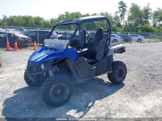 Yamaha Yxe700 E 2016 5Y4AME4W0GA300380 Image 2