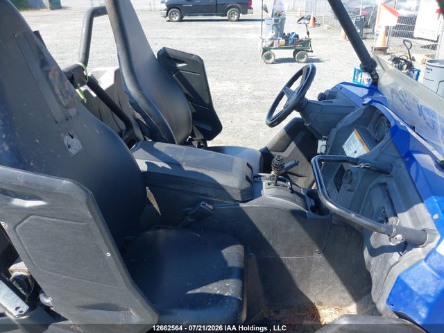 Yamaha Yxe700 E 2016 5Y4AME4W0GA300380 Image 5