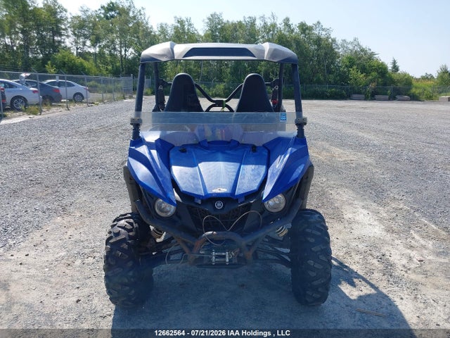 Yamaha Yxe700 E 2016 5Y4AME4W0GA300380 Image 6