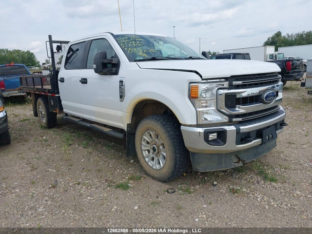 Auction sale of the 2021 Ford F350 Super Duty, vin: 1FT8W3B67MEC79461, lot number: 12662566