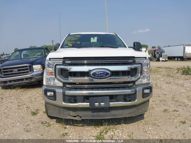 Aukcja sprzedaży 2021 Ford F350 Super Duty, vin: 1FT8W3B67MEC79461, numer aukcji: 12662566