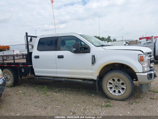 Aukcja sprzedaży 2021 Ford F350 Super Duty, vin: 1FT8W3B67MEC79461, numer aukcji: 12662566