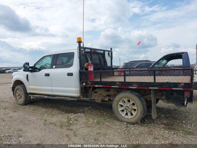 Aukcja sprzedaży 2021 Ford F350 Super Duty, vin: 1FT8W3B67MEC79461, numer aukcji: 12662566