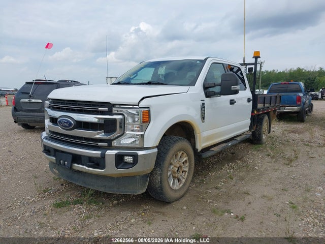 Aukcja sprzedaży 2021 Ford F350 Super Duty, vin: 1FT8W3B67MEC79461, numer aukcji: 12662566