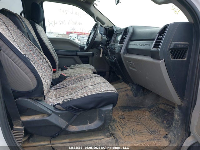 Aukcja sprzedaży 2021 Ford F350 Super Duty, vin: 1FT8W3B67MEC79461, numer aukcji: 12662566