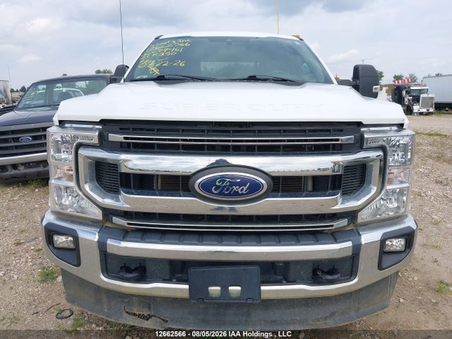 Aukcja sprzedaży 2021 Ford F350 Super Duty, vin: 1FT8W3B67MEC79461, numer aukcji: 12662566