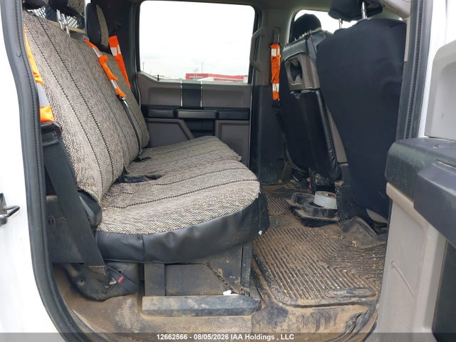 Aukcja sprzedaży 2021 Ford F350 Super Duty, vin: 1FT8W3B67MEC79461, numer aukcji: 12662566