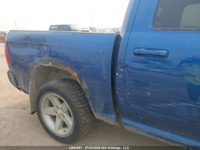 12662567 :رقم المزاد ، 1D7RV1CT5BS624636 vin ، 2011 Ram Ram 1500 Sport مزاد بيع