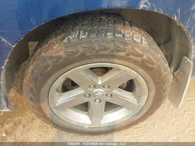 12662567 :رقم المزاد ، 1D7RV1CT5BS624636 vin ، 2011 Ram Ram 1500 Sport مزاد بيع