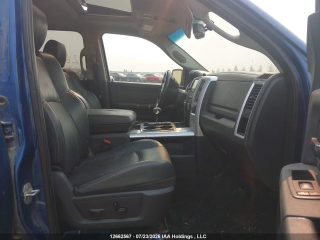 12662567 :رقم المزاد ، 1D7RV1CT5BS624636 vin ، 2011 Ram Ram 1500 Sport مزاد بيع