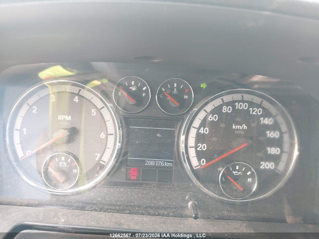 12662567 :رقم المزاد ، 1D7RV1CT5BS624636 vin ، 2011 Ram Ram 1500 Sport مزاد بيع