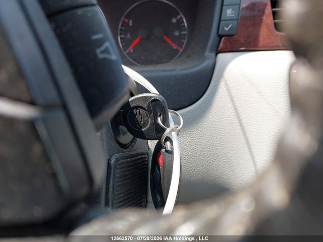 Aukcja sprzedaży 2006 Chevrolet Impala Ltz, vin: 2G1WU581269244961, numer aukcji: 12662570