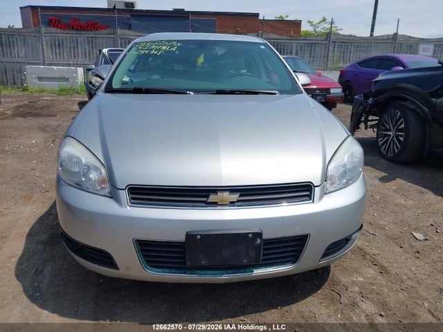 Aukcja sprzedaży 2006 Chevrolet Impala Ltz, vin: 2G1WU581269244961, numer aukcji: 12662570