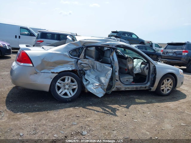 Aukcja sprzedaży 2006 Chevrolet Impala Ltz, vin: 2G1WU581269244961, numer aukcji: 12662570
