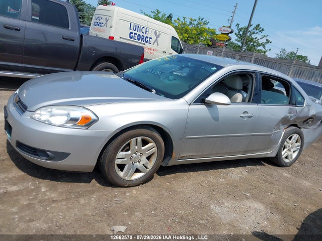 Aukcja sprzedaży 2006 Chevrolet Impala Ltz, vin: 2G1WU581269244961, numer aukcji: 12662570