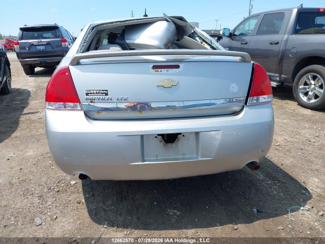 Aukcja sprzedaży 2006 Chevrolet Impala Ltz, vin: 2G1WU581269244961, numer aukcji: 12662570