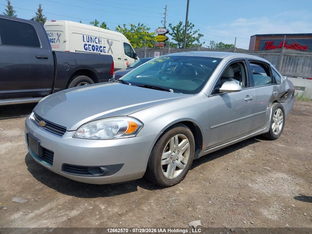 Aukcja sprzedaży 2006 Chevrolet Impala Ltz, vin: 2G1WU581269244961, numer aukcji: 12662570