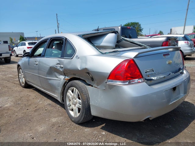 Aukcja sprzedaży 2006 Chevrolet Impala Ltz, vin: 2G1WU581269244961, numer aukcji: 12662570