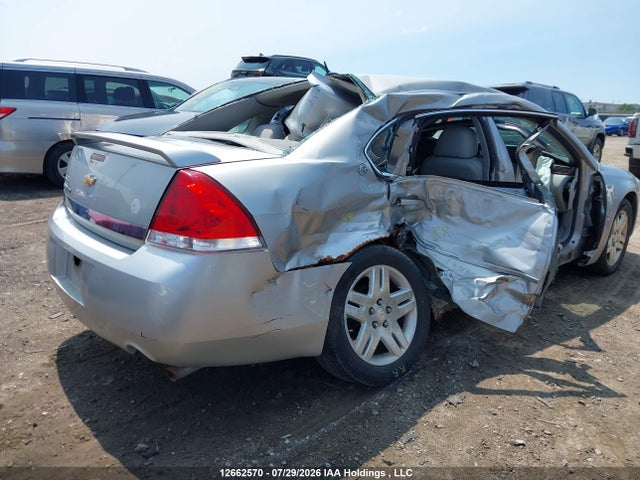 Aukcja sprzedaży 2006 Chevrolet Impala Ltz, vin: 2G1WU581269244961, numer aukcji: 12662570