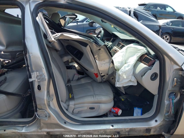 Aukcja sprzedaży 2006 Chevrolet Impala Ltz, vin: 2G1WU581269244961, numer aukcji: 12662570