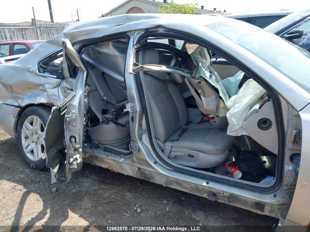 Aukcja sprzedaży 2006 Chevrolet Impala Ltz, vin: 2G1WU581269244961, numer aukcji: 12662570