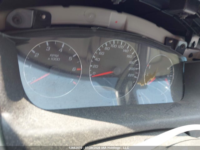 Aukcja sprzedaży 2006 Chevrolet Impala Ltz, vin: 2G1WU581269244961, numer aukcji: 12662570