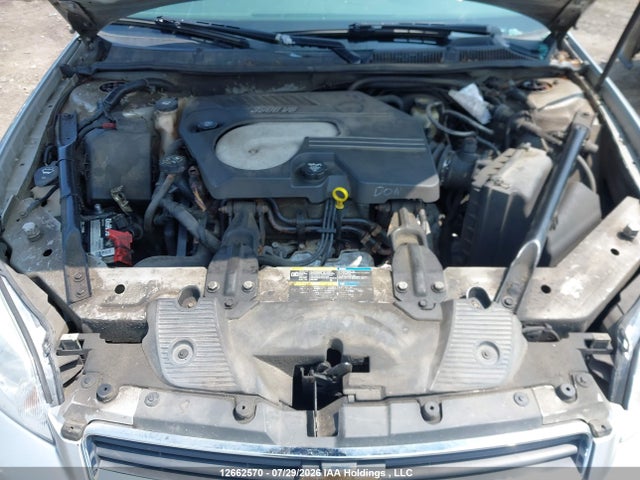 Aukcja sprzedaży 2006 Chevrolet Impala Ltz, vin: 2G1WU581269244961, numer aukcji: 12662570