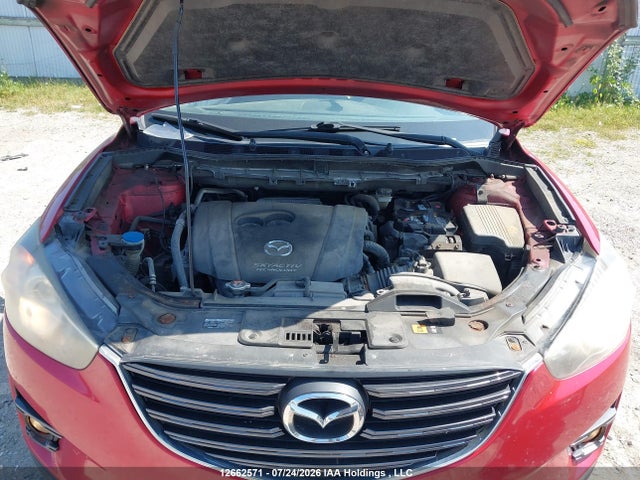JM3KE4CY0G0813536 Mazda Cx-5 Gs