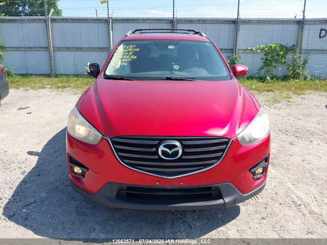 JM3KE4CY0G0813536 Mazda Cx-5 Gs