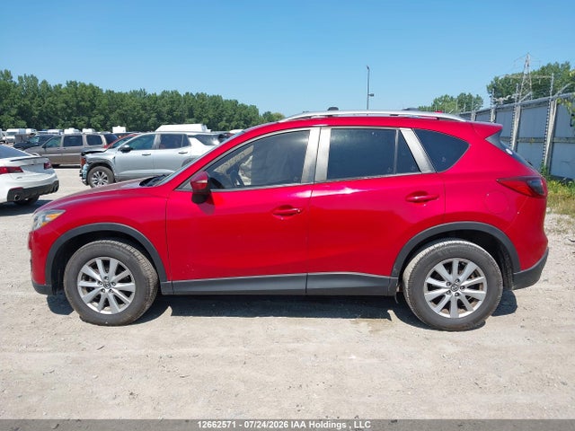 JM3KE4CY0G0813536 Mazda Cx-5 Gs