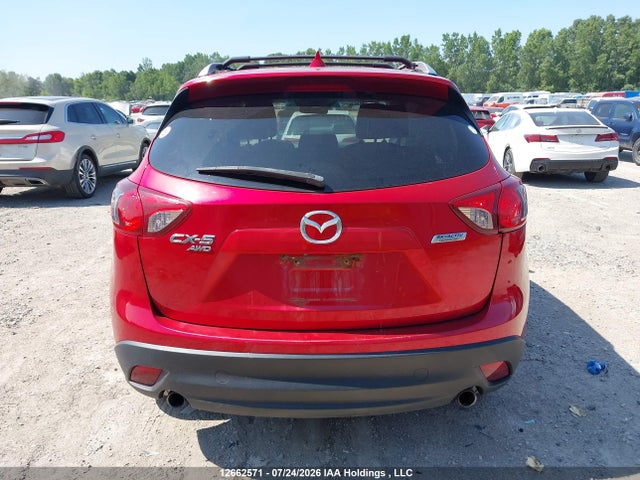 JM3KE4CY0G0813536 Mazda Cx-5 Gs