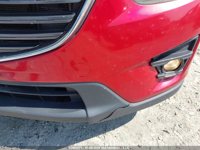 JM3KE4CY0G0813536 Mazda Cx-5 Gs