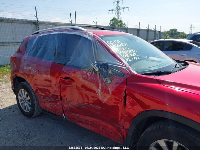 JM3KE4CY0G0813536 Mazda Cx-5 Gs