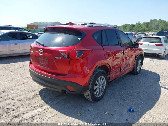 JM3KE4CY0G0813536 Mazda Cx-5 Gs