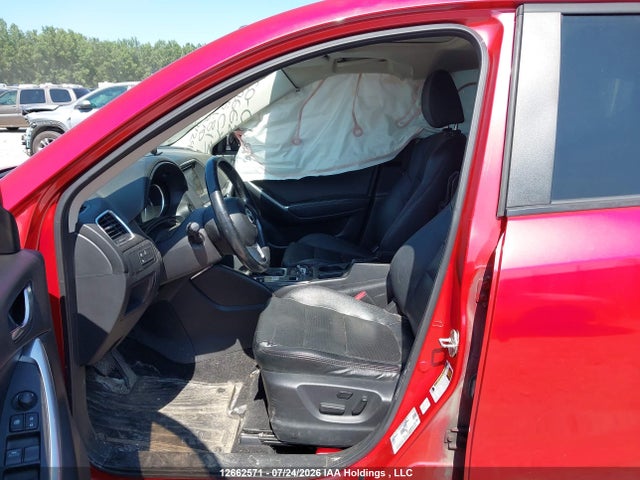 JM3KE4CY0G0813536 Mazda Cx-5 Gs