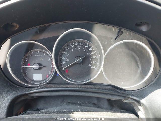 JM3KE4CY0G0813536 Mazda Cx-5 Gs