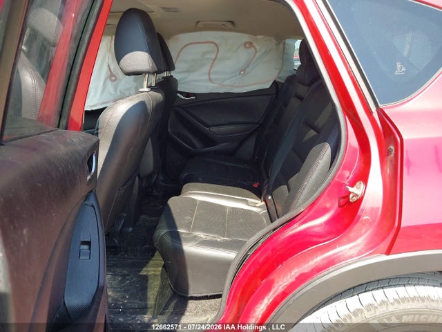 JM3KE4CY0G0813536 Mazda Cx-5 Gs